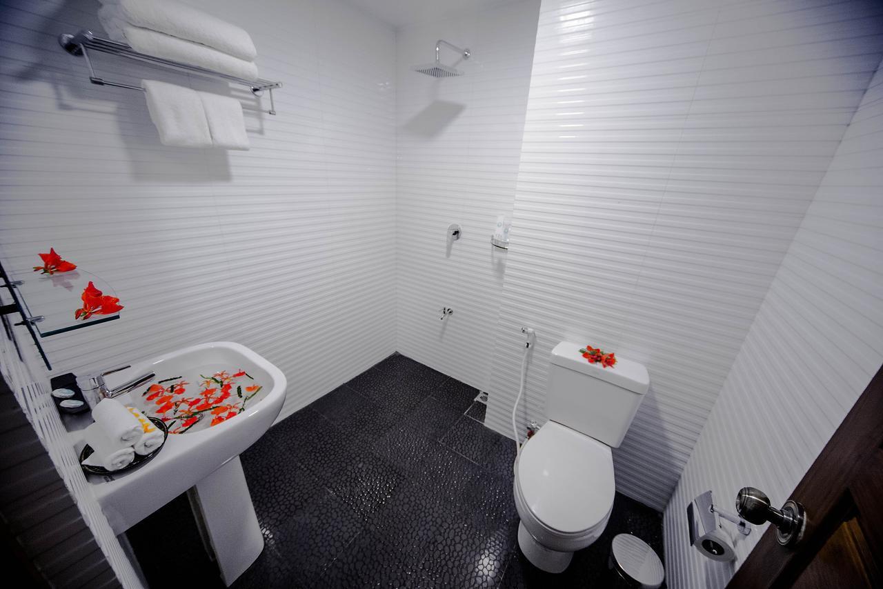 81 Central Hotel Ньоншуэ Экстерьер фото